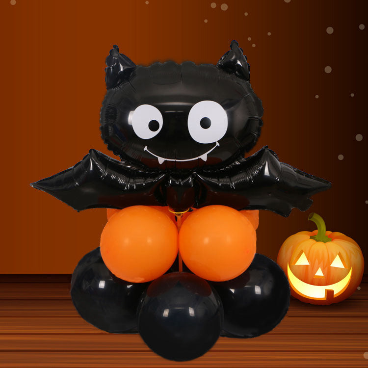 Halloweenballonger