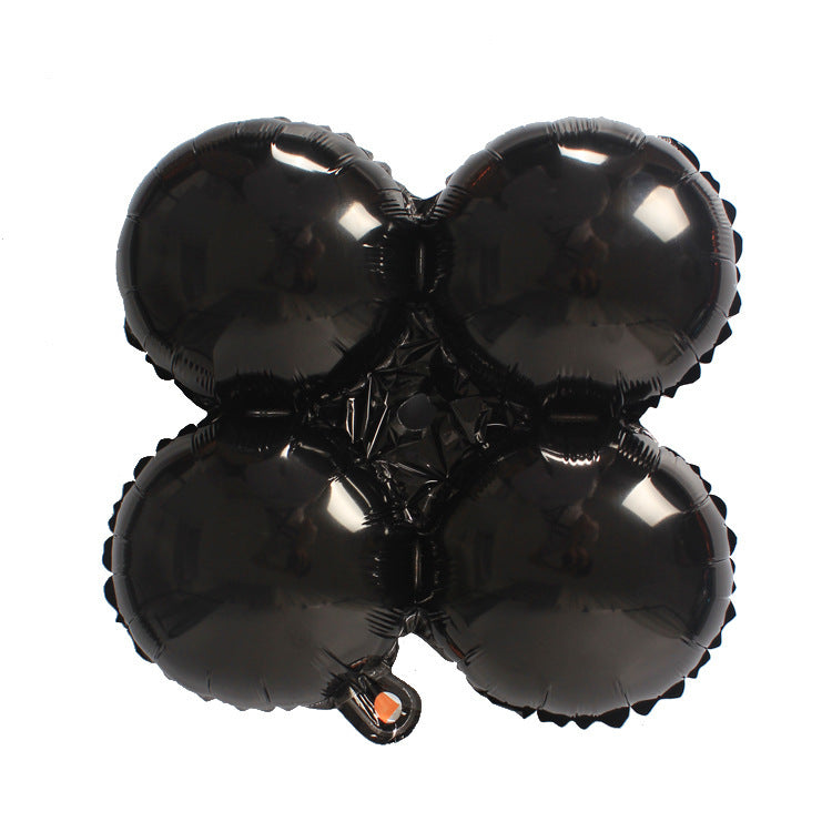 Halloweenballonger