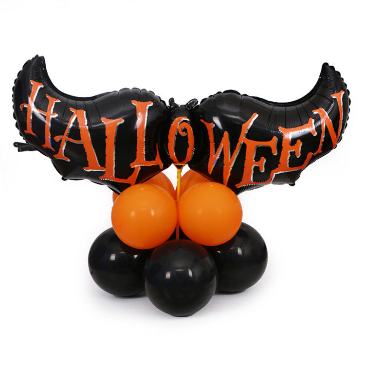 Halloweenballonger